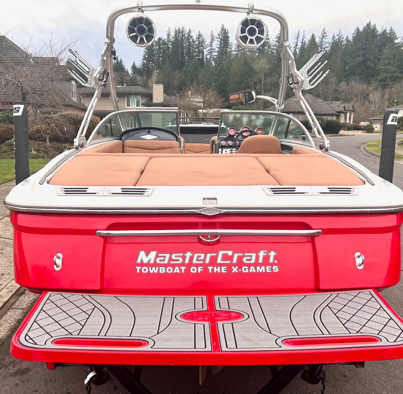 2006 MasterCraft X-Star SS