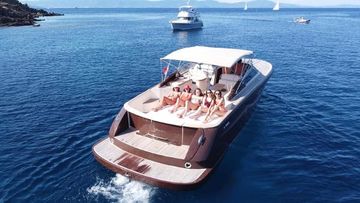 2007 Arcoa Canot 41