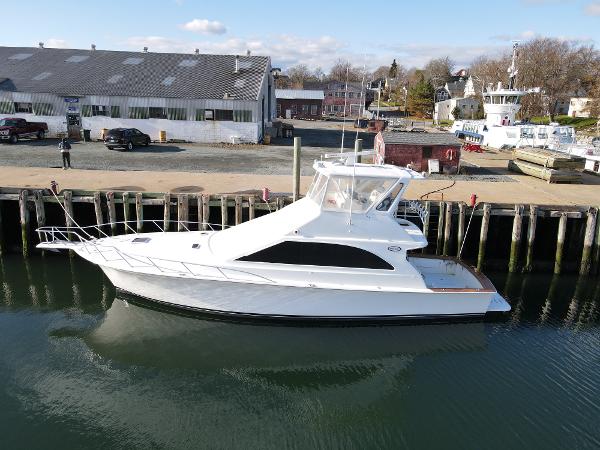Ocean Yachts 48 Super Sport