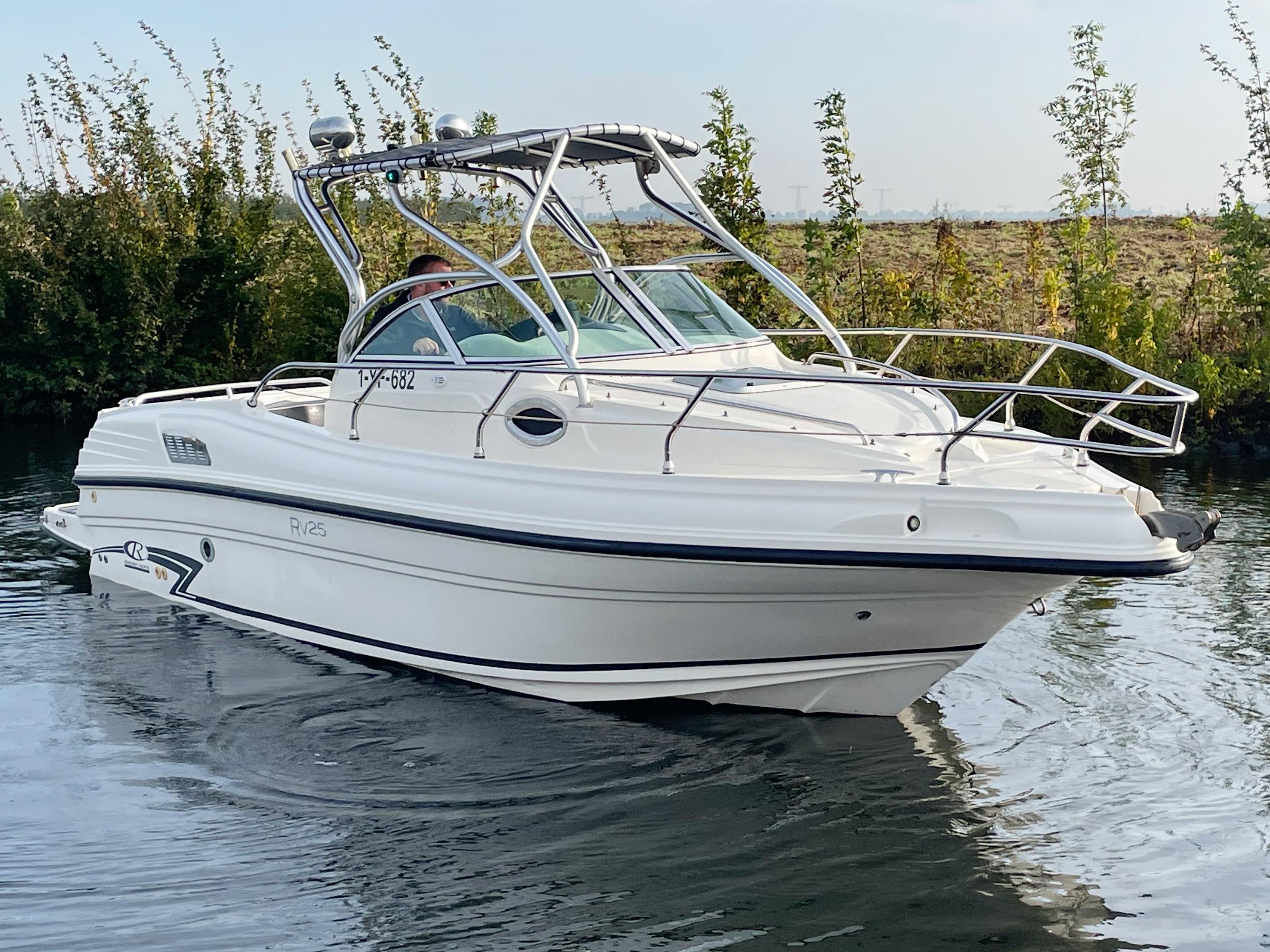 2001 Rancraft RV25