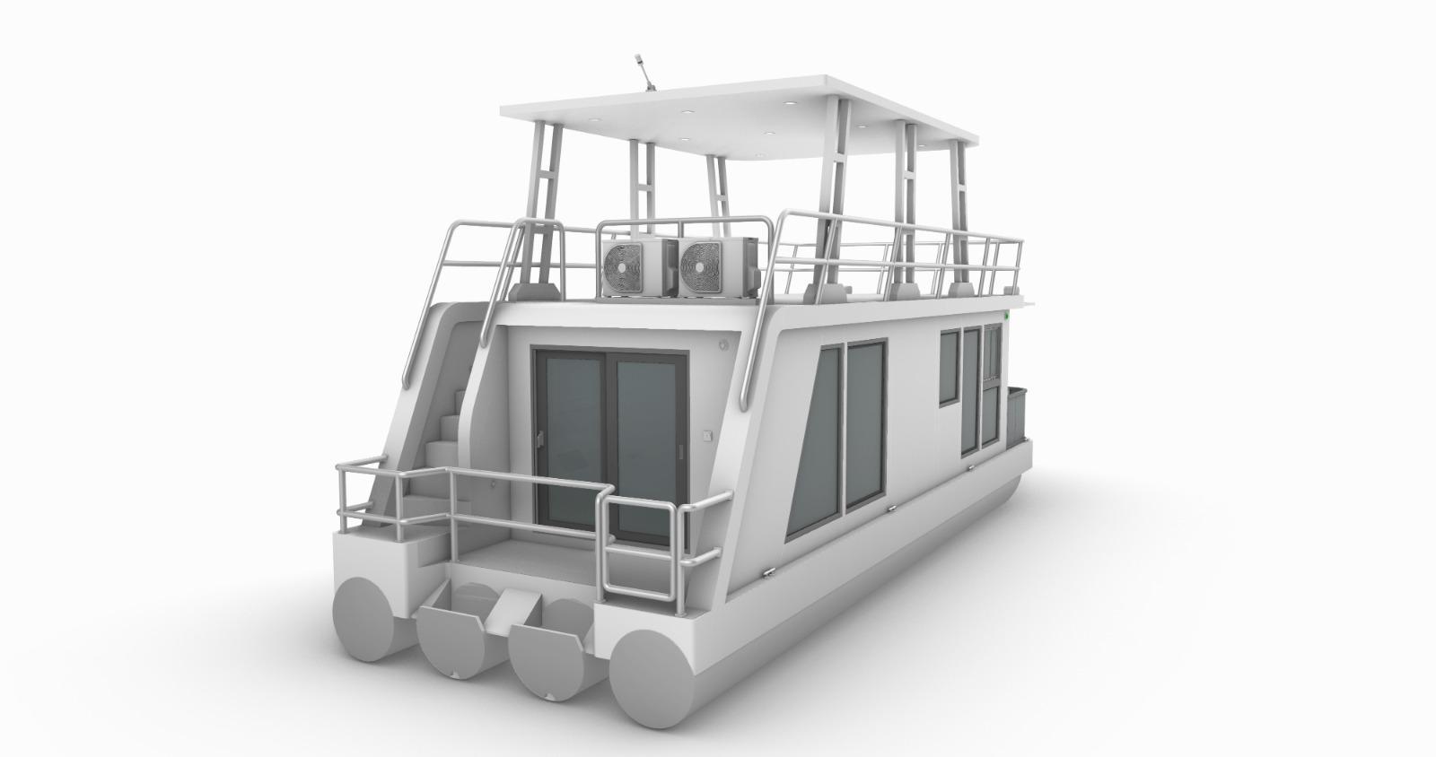 2025 Custom HB-1250