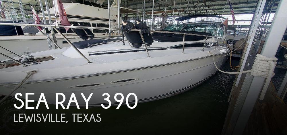 Sea Ray 390 Express Cruiser 1989 Sea Ray 390 Express Cruiser for sale in Lewisville, TX
