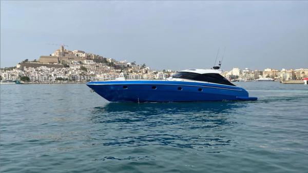 2009 Baia Aqua 54