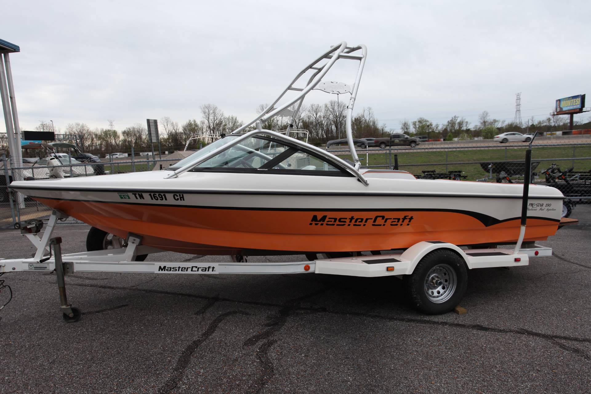 Mastercraft ProStar 190 boats for sale - boats.com