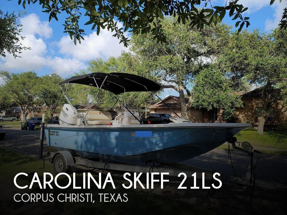 Carolina Skiff 21LS 2020 Carolina Skiff 21LS for sale in Corpus Christi, TX