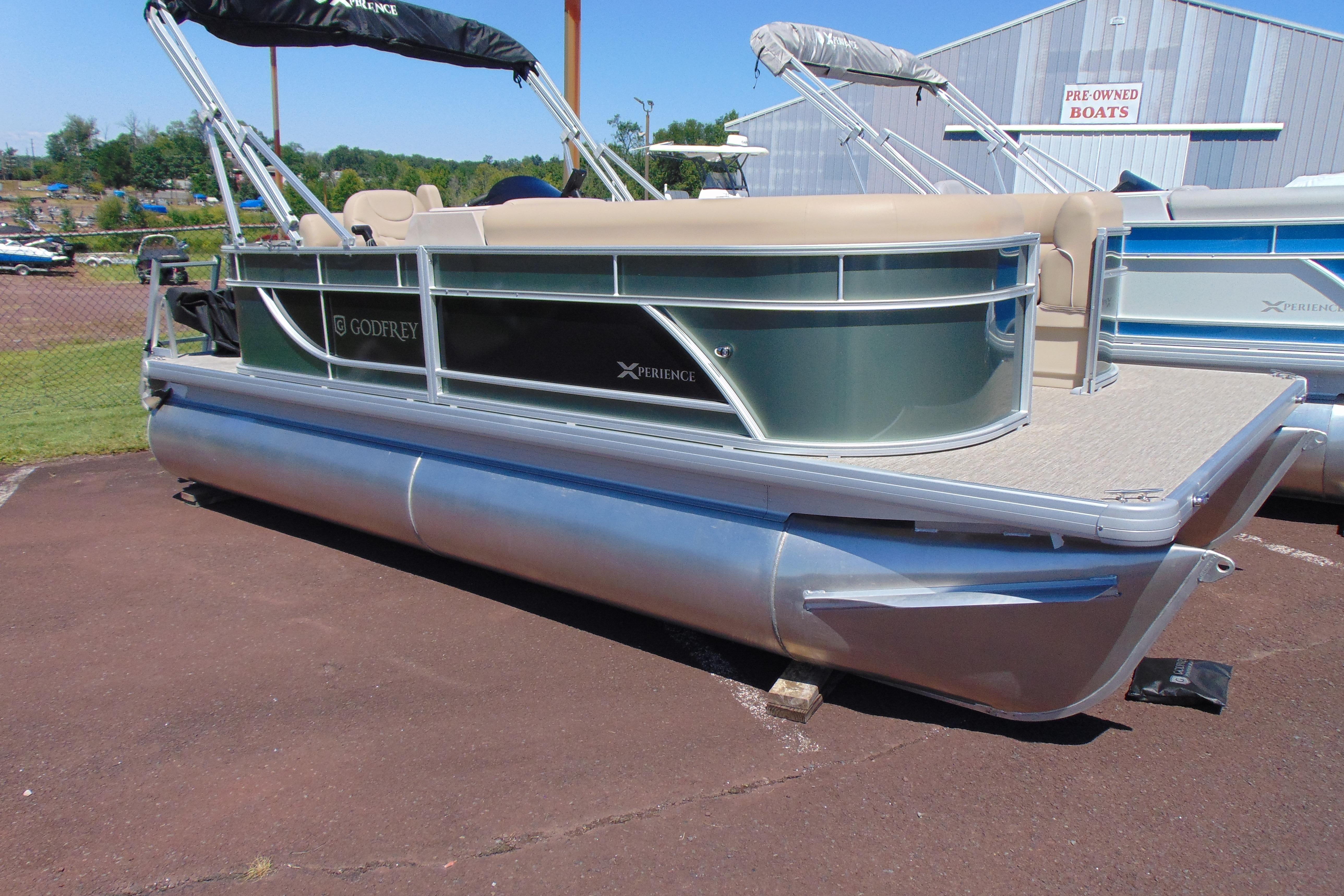 2026 Godfrey EX 1880CX