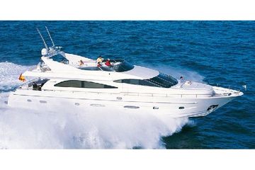 2006 Astondoa 82 GLX