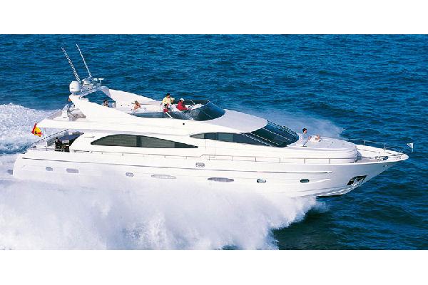 Astondoa 82 GLX Manufacturer Provided Image