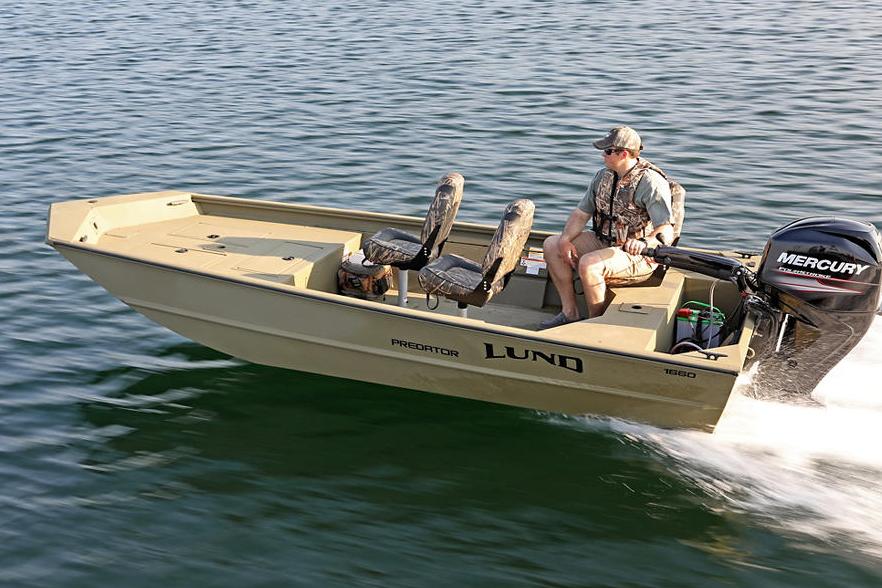 Lund Boat image