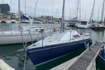 1980 Beneteau Half Tonner
