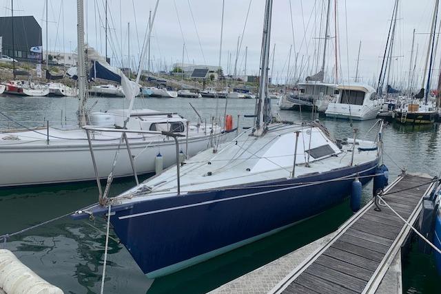 1980 Beneteau Half Tonner