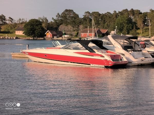 1996 Sunseeker Superhawk 48