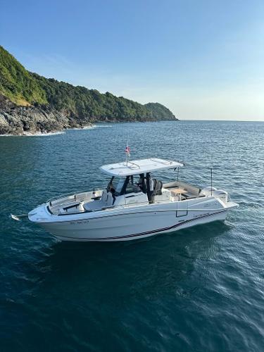 Jeanneau 10.5 WA