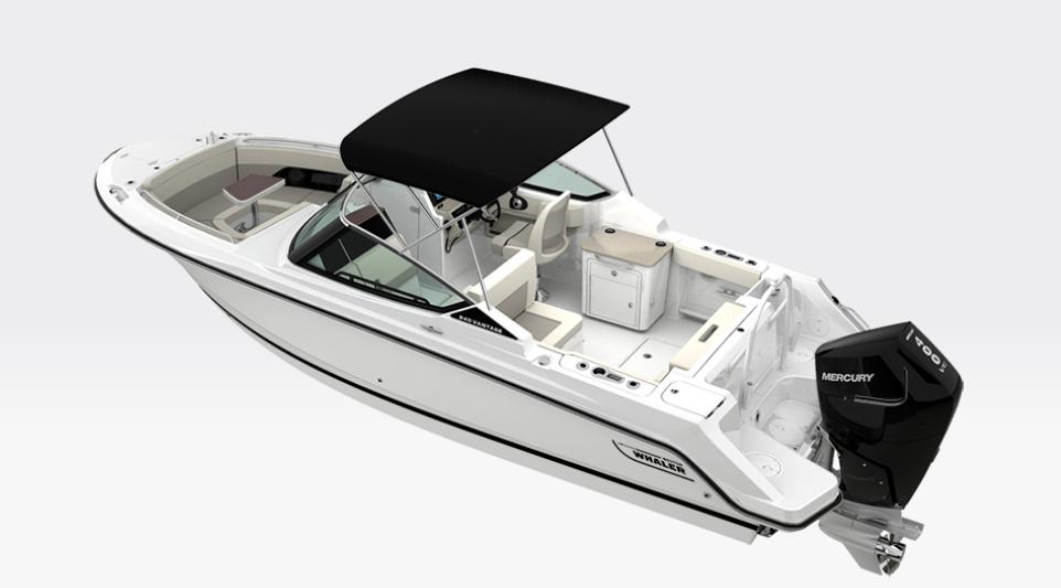 2026 Boston Whaler 240 Vantage, Penn Yan New York - boats.com