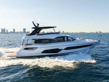 2026 Sunseeker Manhattan 68