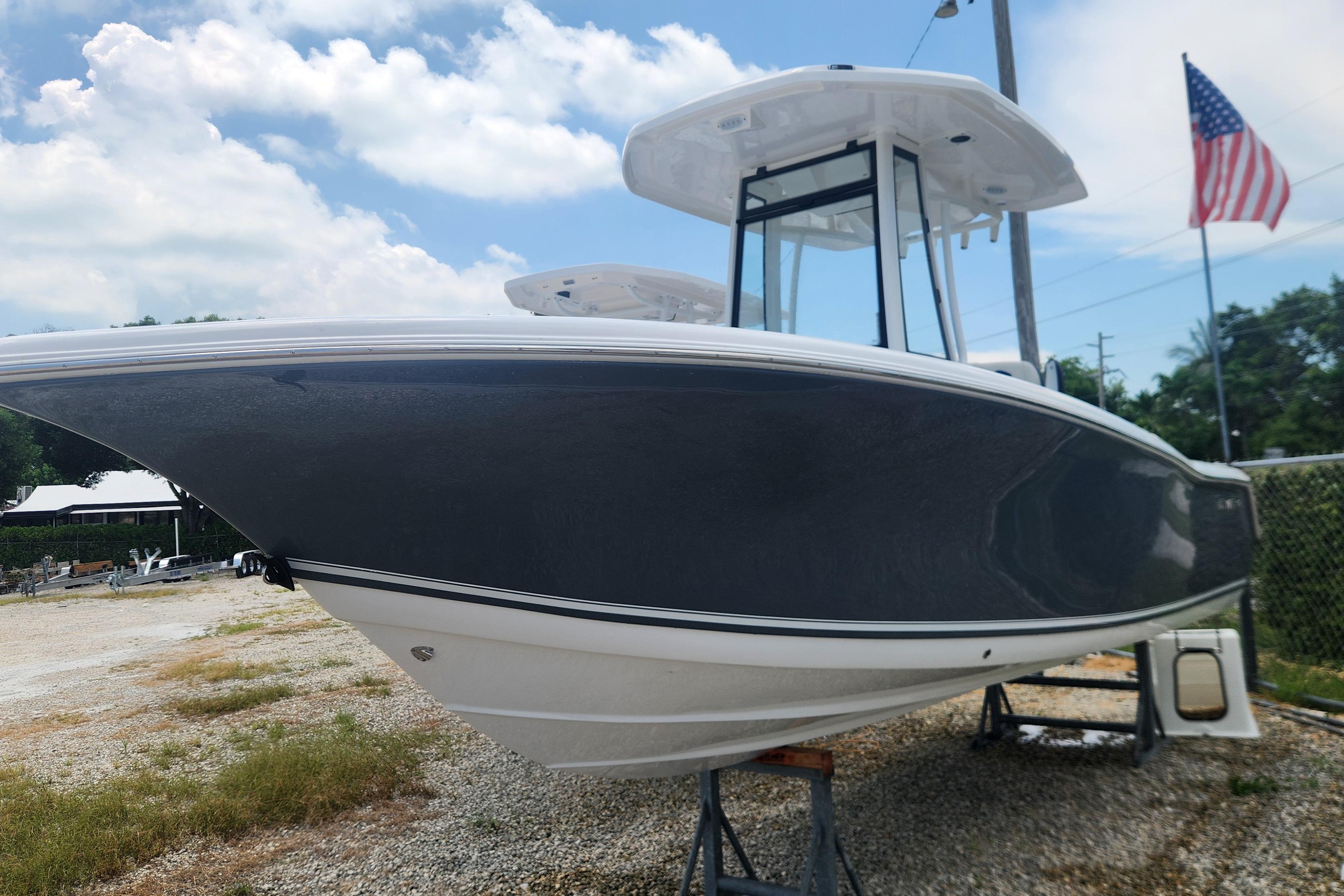 2026 Tidewater 220 CC Adventure