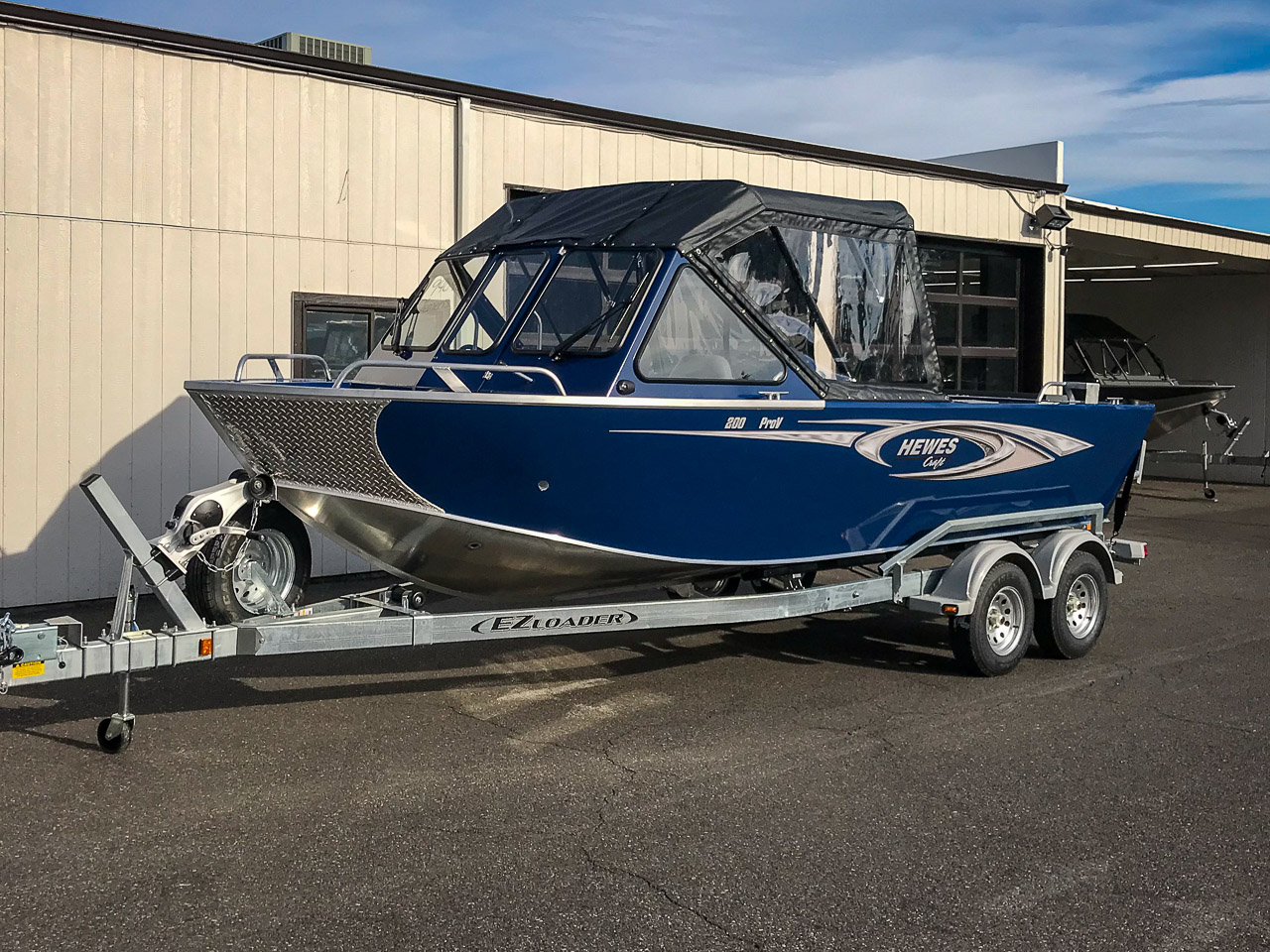 Hewescraft 200 Pro-V Et boats for sale in United States - boats.com