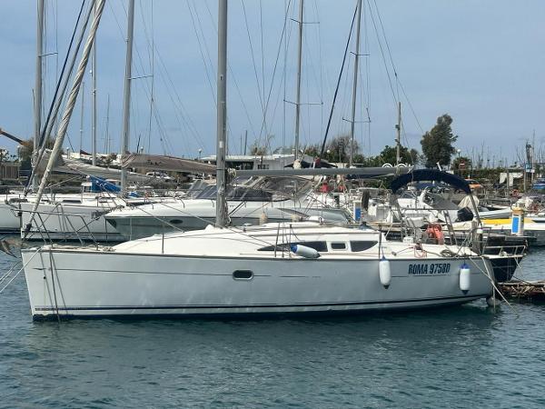 2004 Jeanneau Sun Odyssey 32