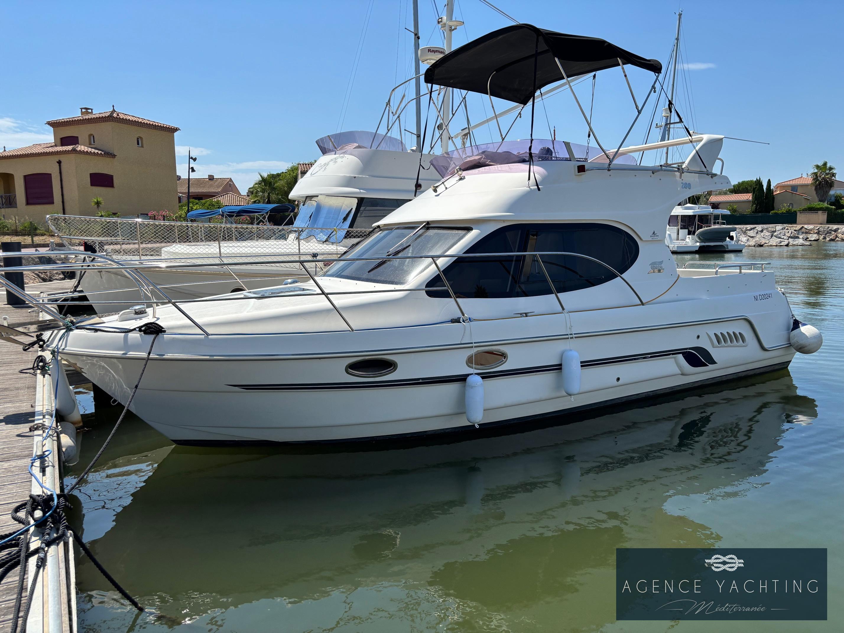 2005 Galeon 280 Fly