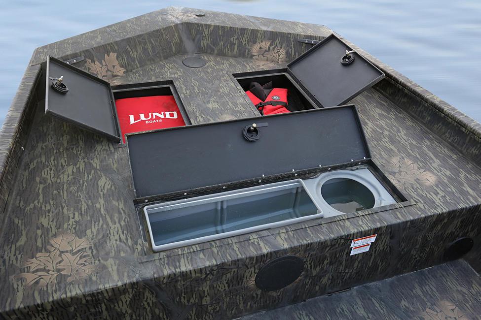 Lund Boat image