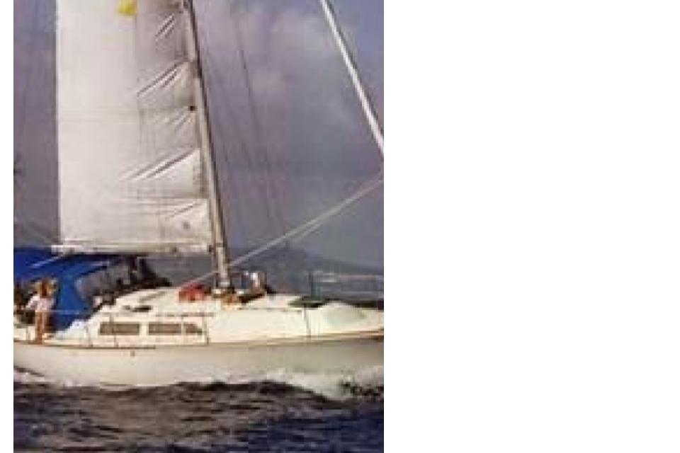 1980 C&C Landfall