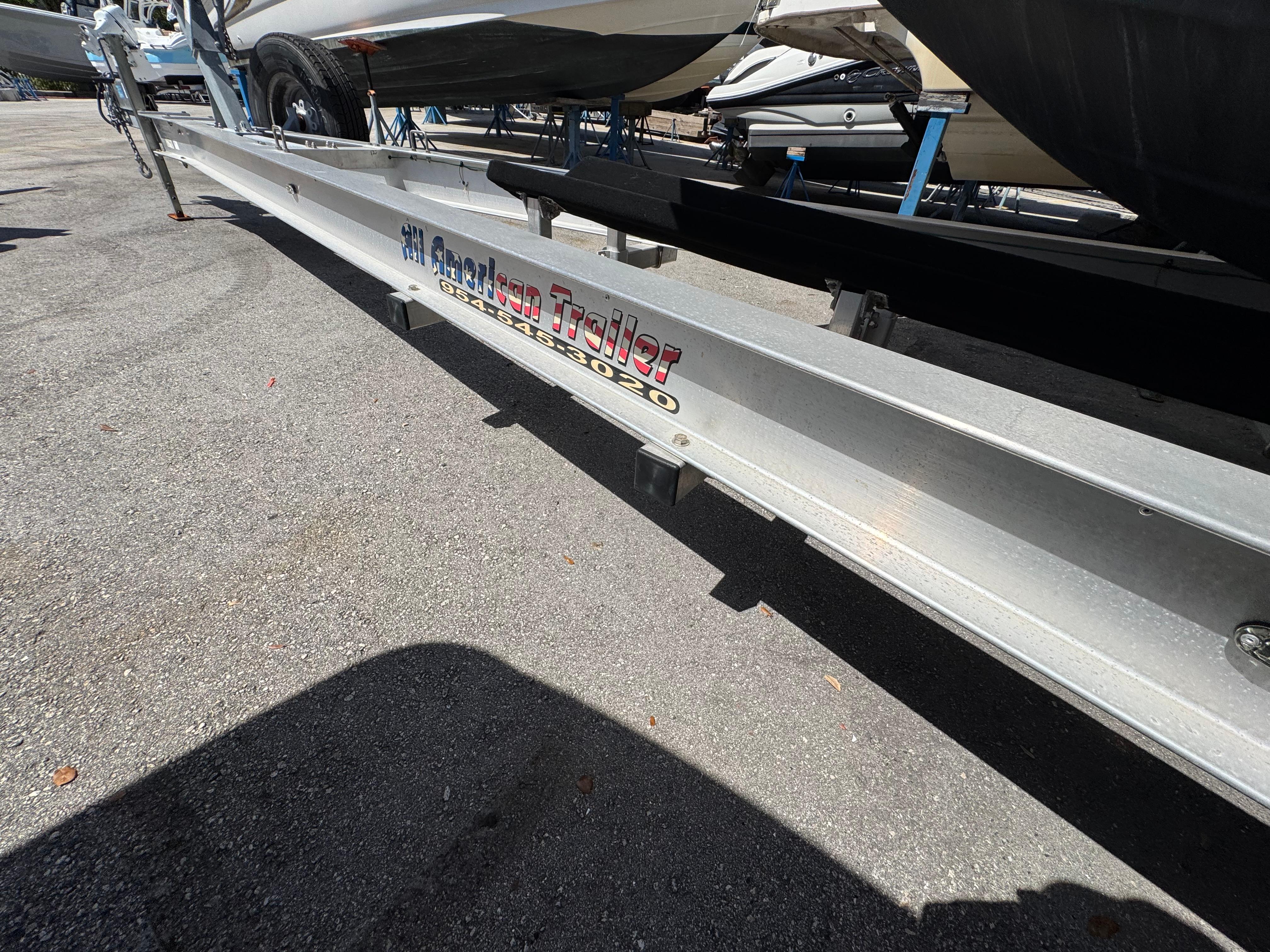 2021 Trailer ALL AMERICAN
