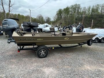 2025 G3 Gator Tough 18 CCJ