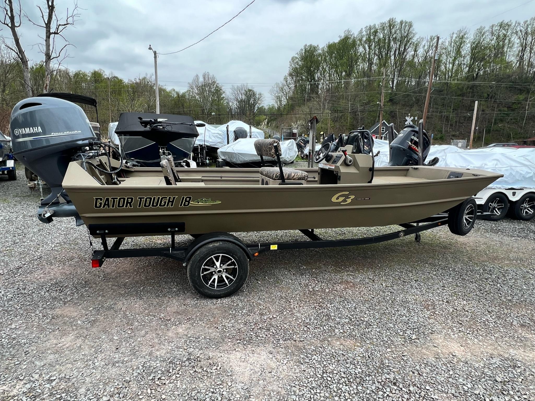 2025 G3 Gator Tough 18 CCJ