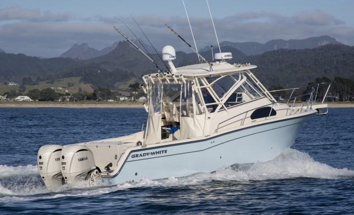 2026 Grady-White Marlin 300