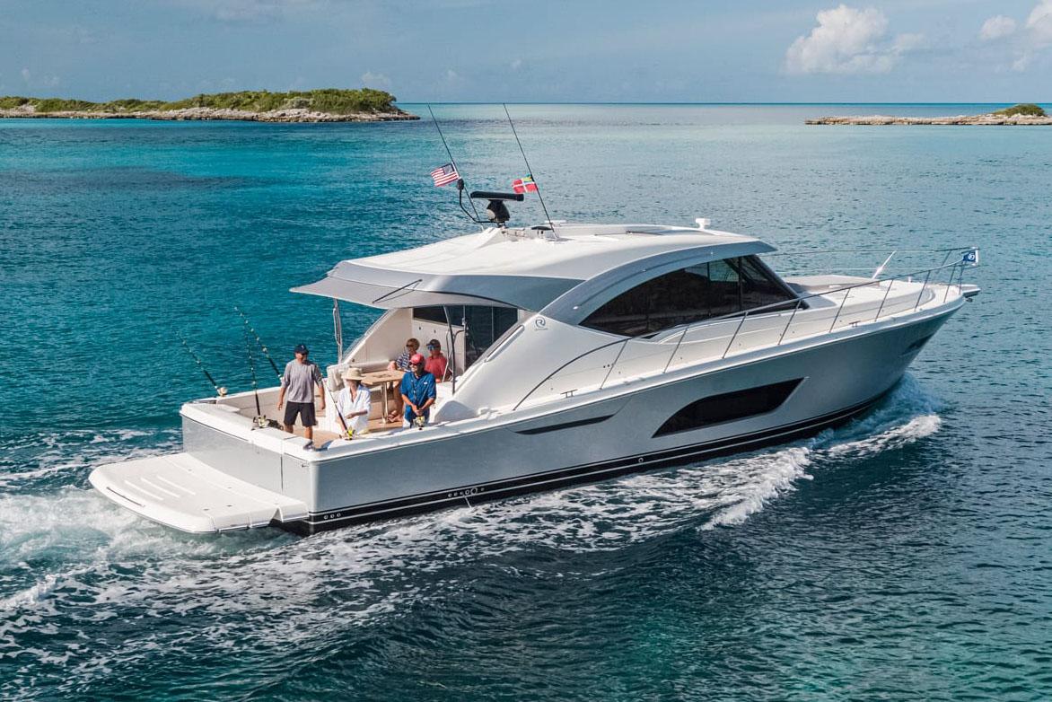 Riviera Boat image