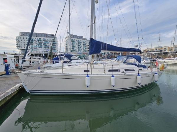 2004 Hanse 341