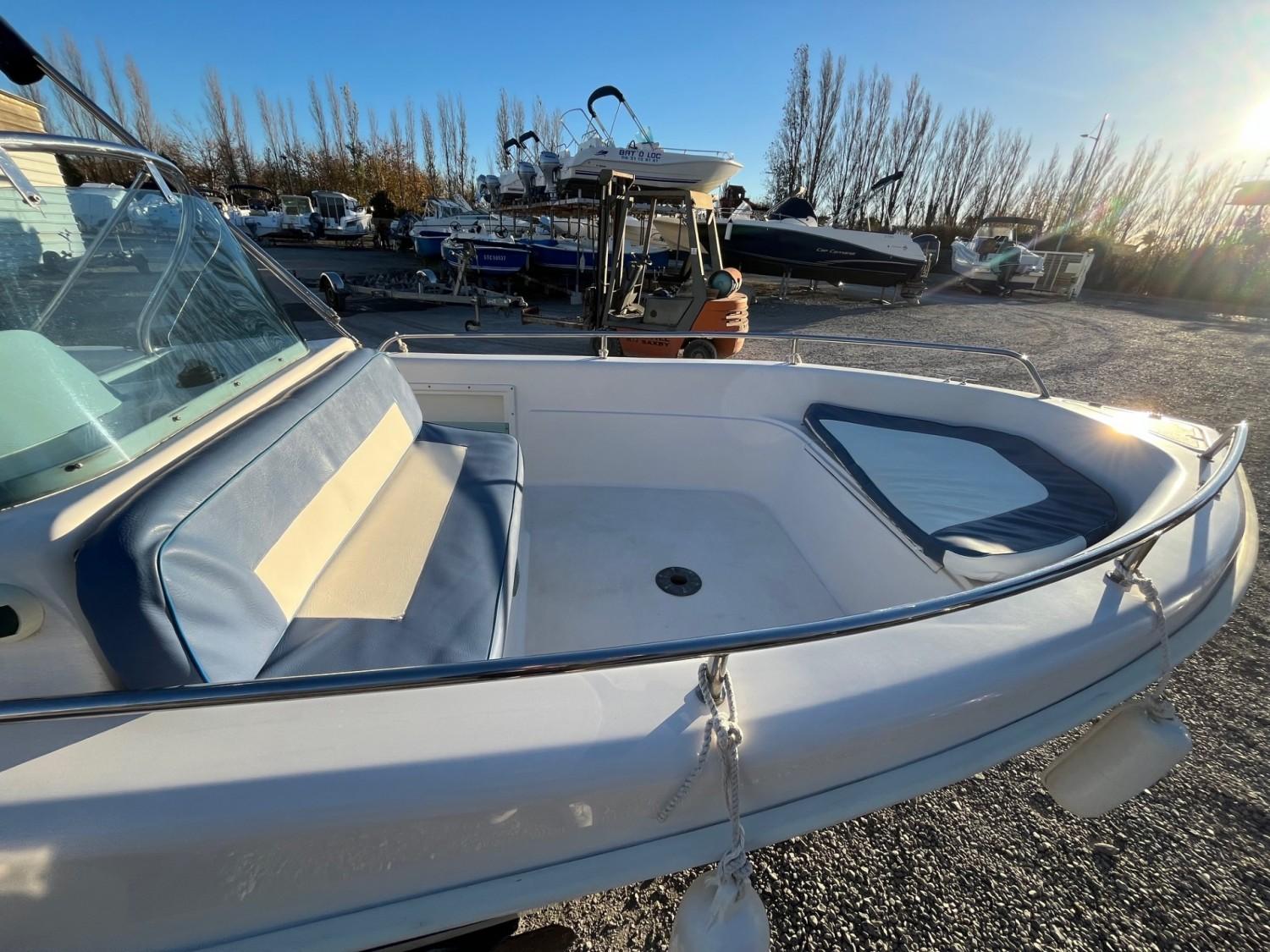2012 ALBORAN 525 open