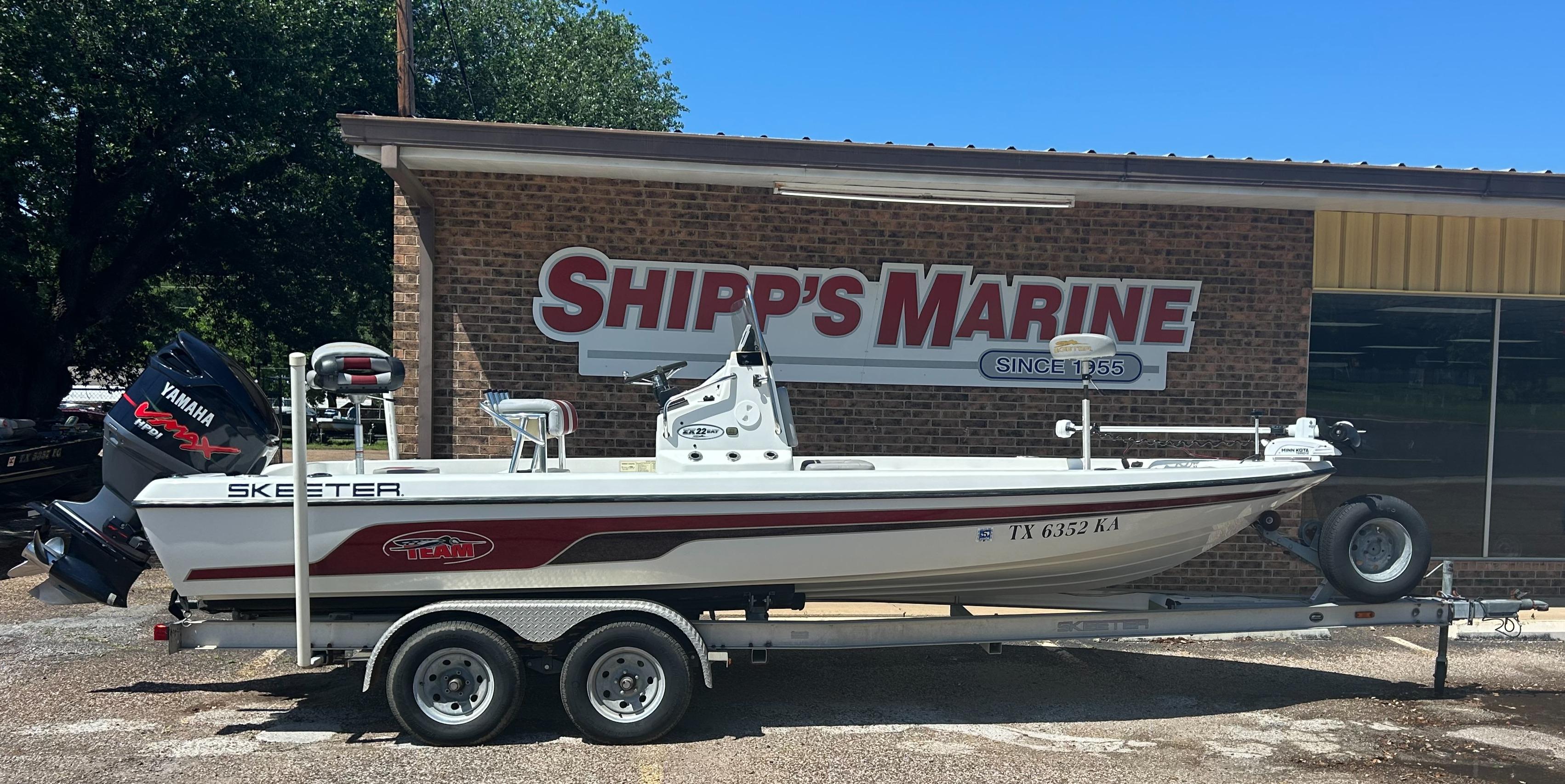 2004 Skeeter ZX 22 Bay, Gladewater Texas - boats.com