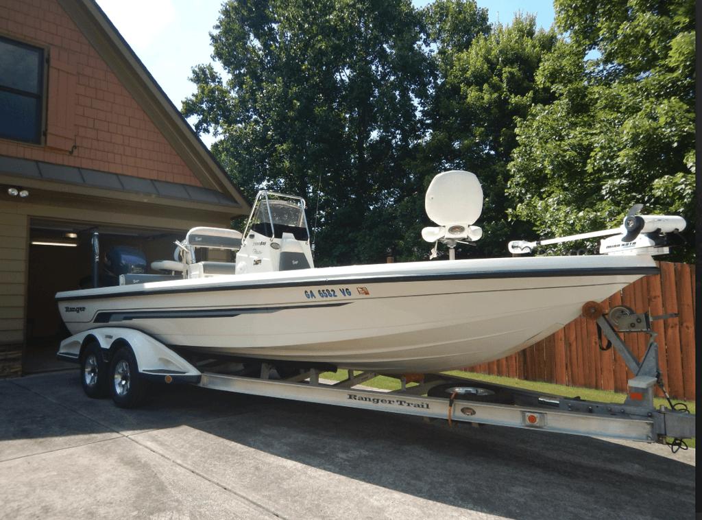 2008 Ranger 2400