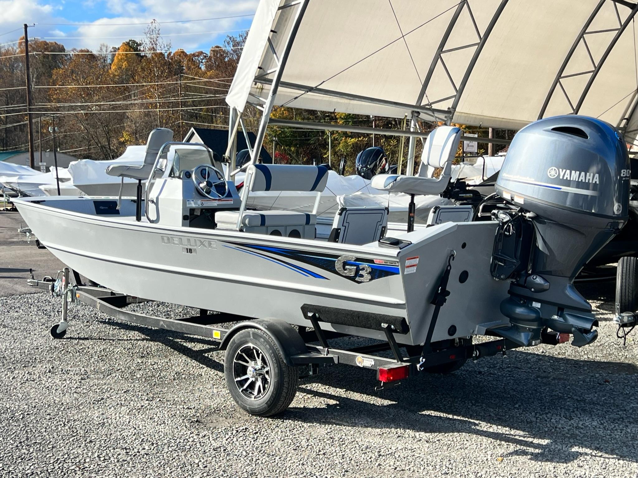 2025 G3 18 CCJ DLX, Bloomsburg Pennsylvania - boats.com