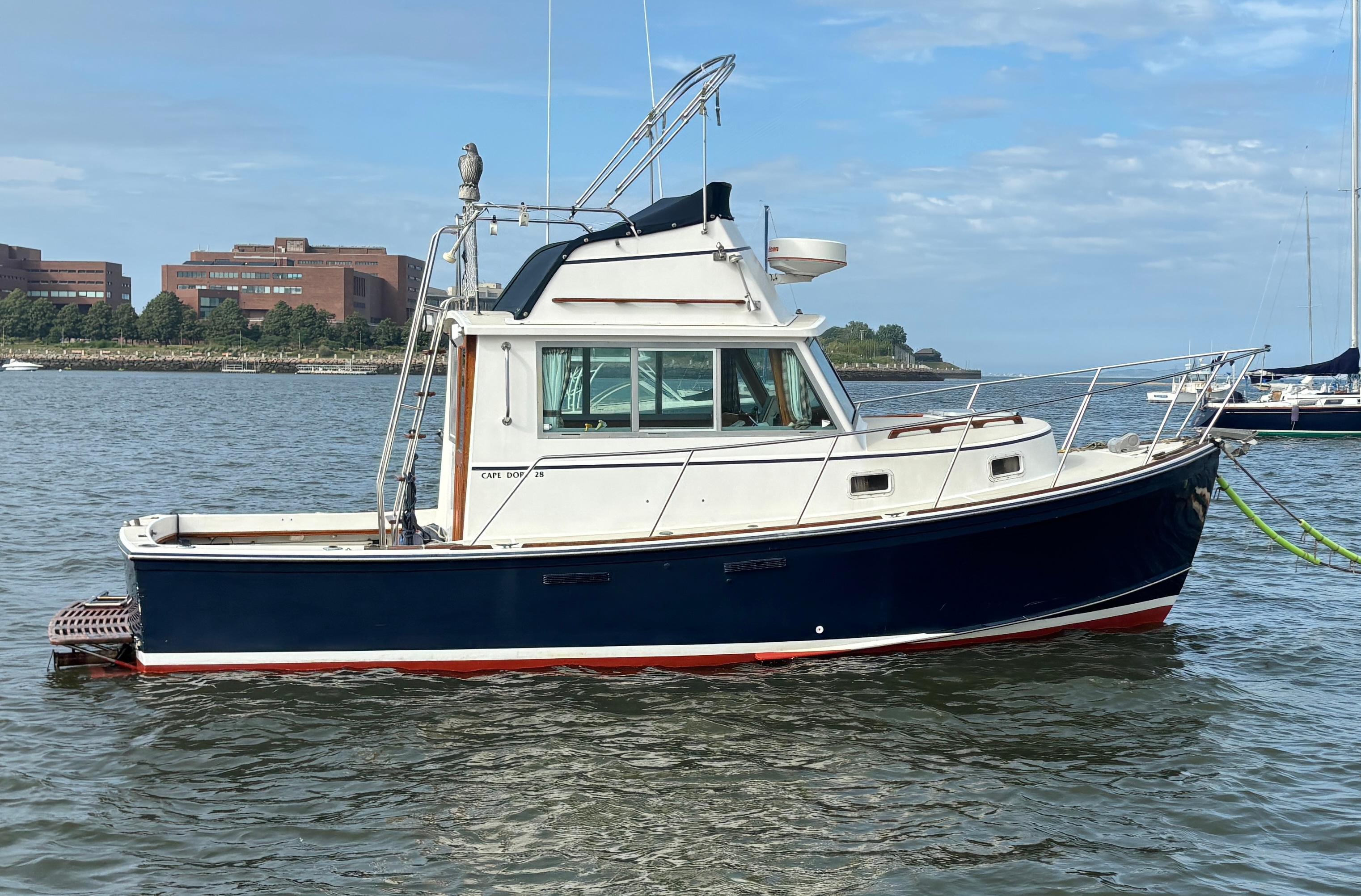 Cape Dory 28