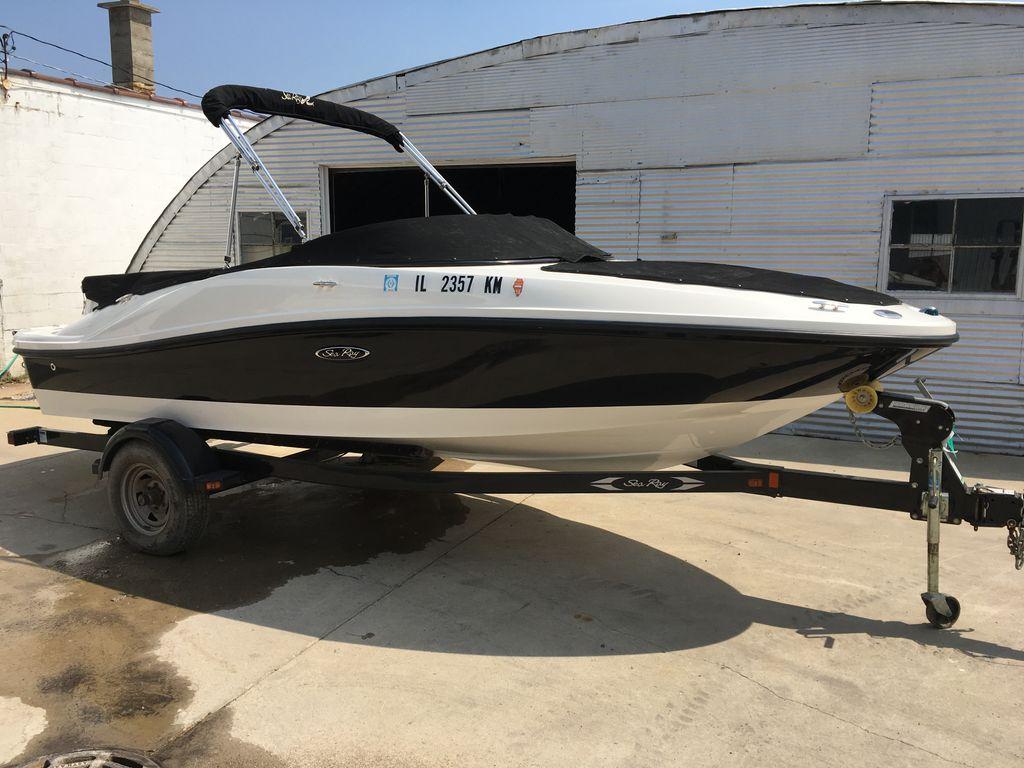 2012 Sea Ray 185 Sport
