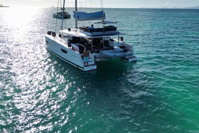 2023 Fountaine Pajot Tanna 47