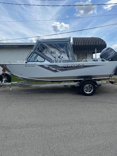 2025 Hewescraft 180 Sportsman