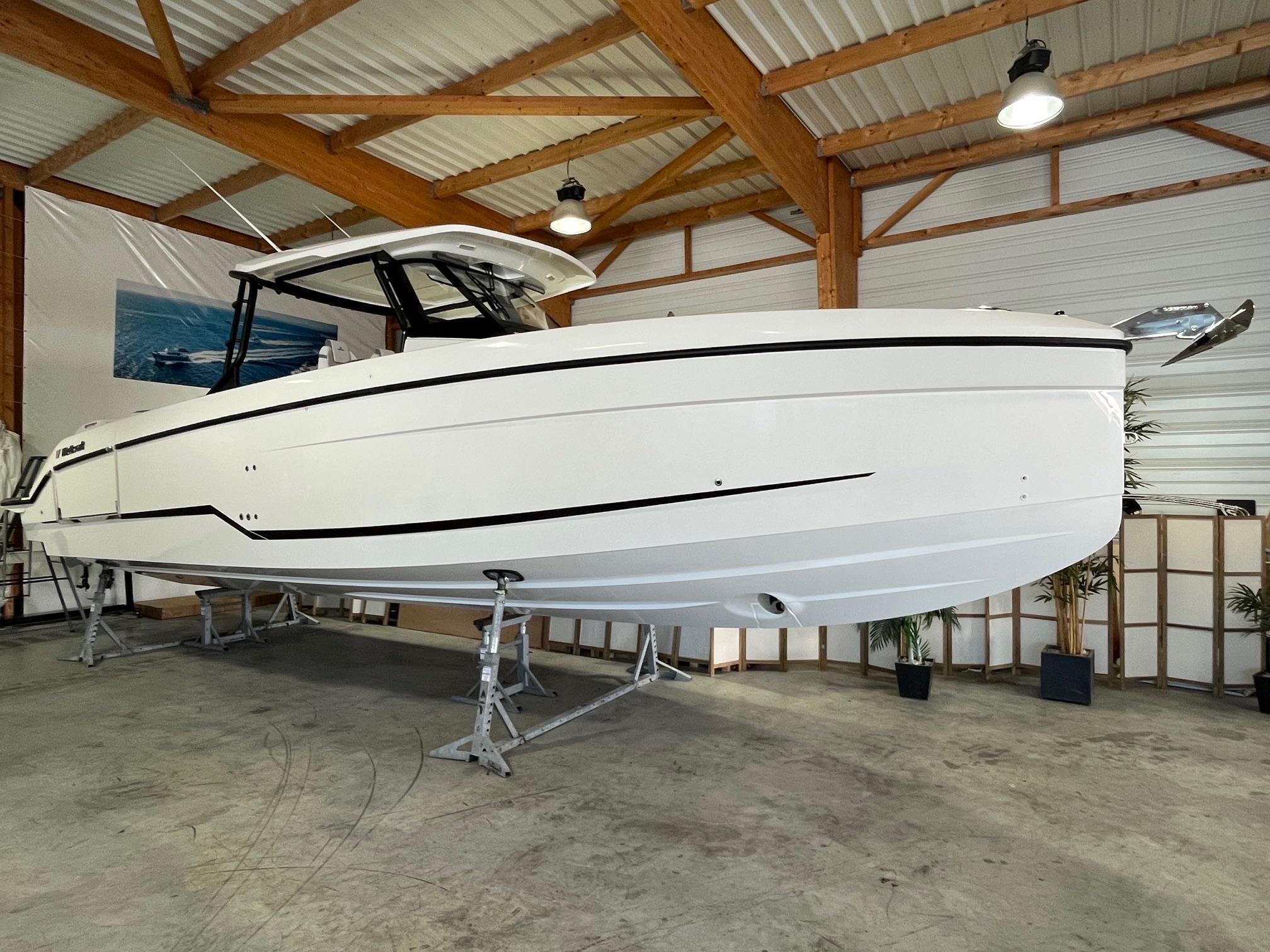 2025 Wellcraft WELLCRAFT 38 TTOP