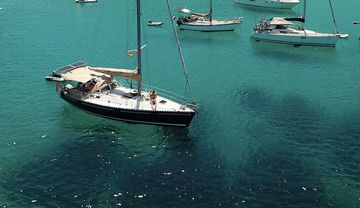 1987 Beneteau Oceanis