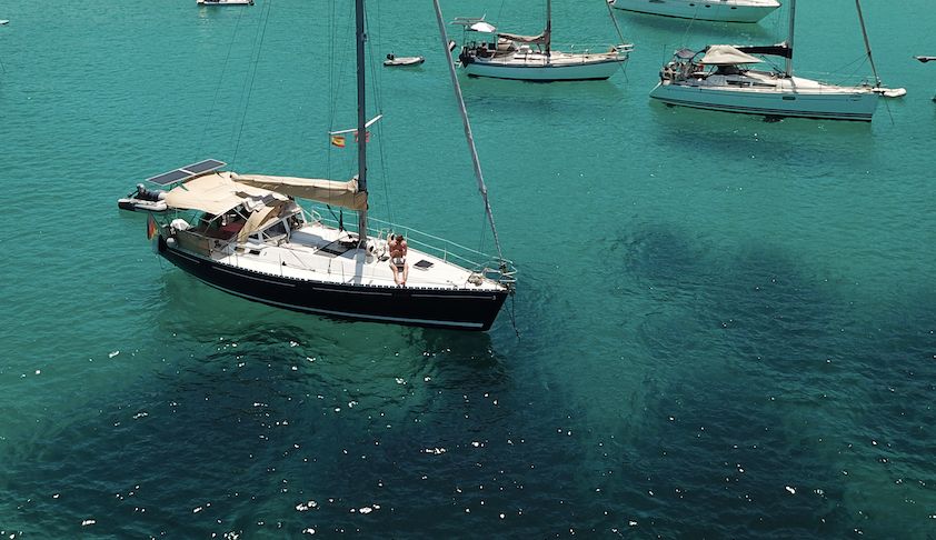 1987 Beneteau Oceanis