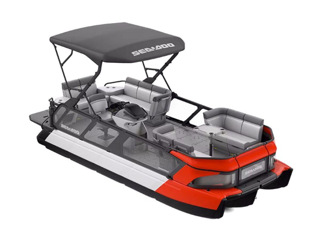 Sea-Doo Switch® Cruise 21 - 170 hp Galvanized