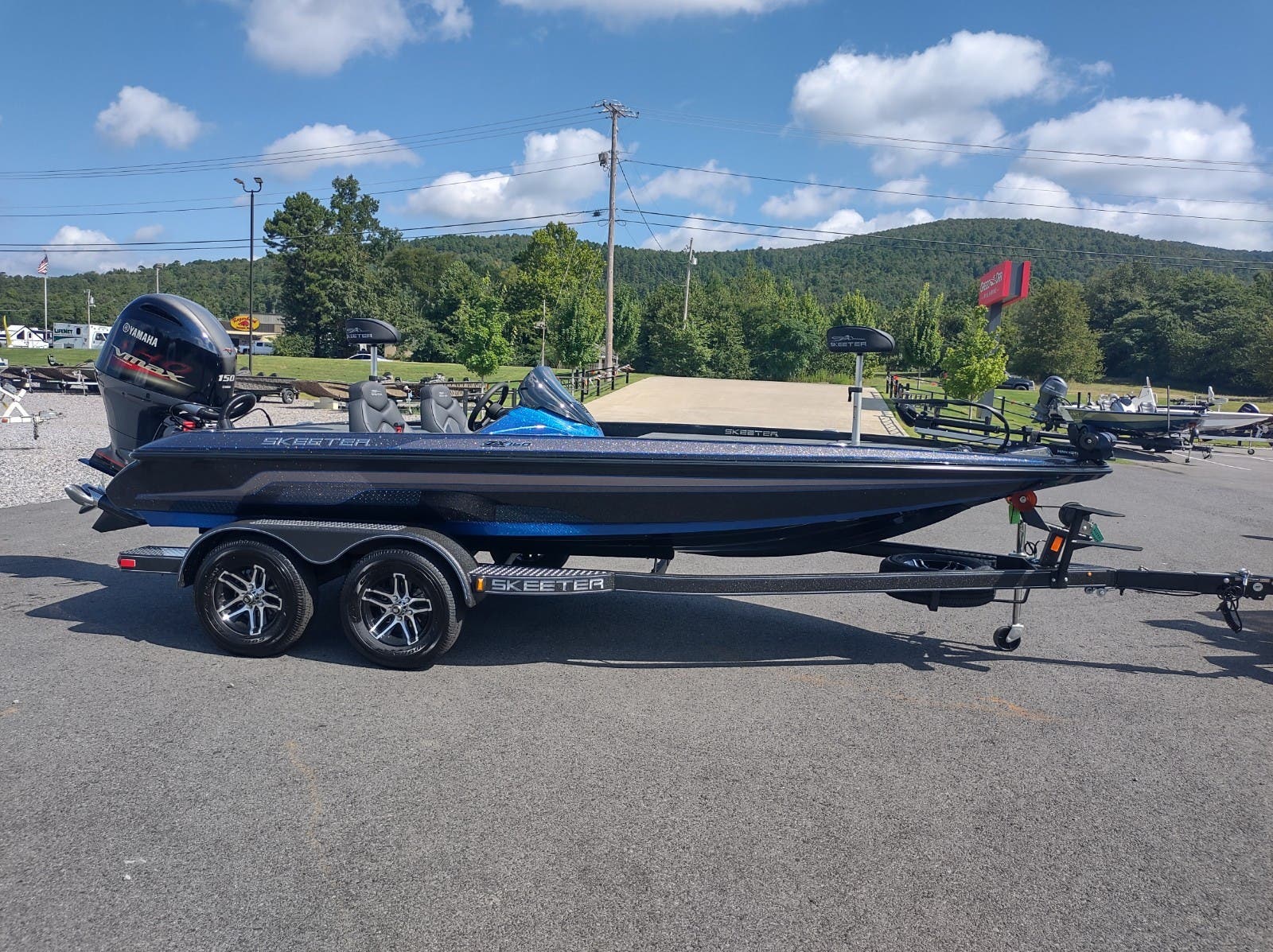 Skeeter Zx150 boats for sale