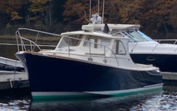 royalty bladzijde hoogtepunt Hinckley boten te koop op Maine Verenigde Staten - boats.com