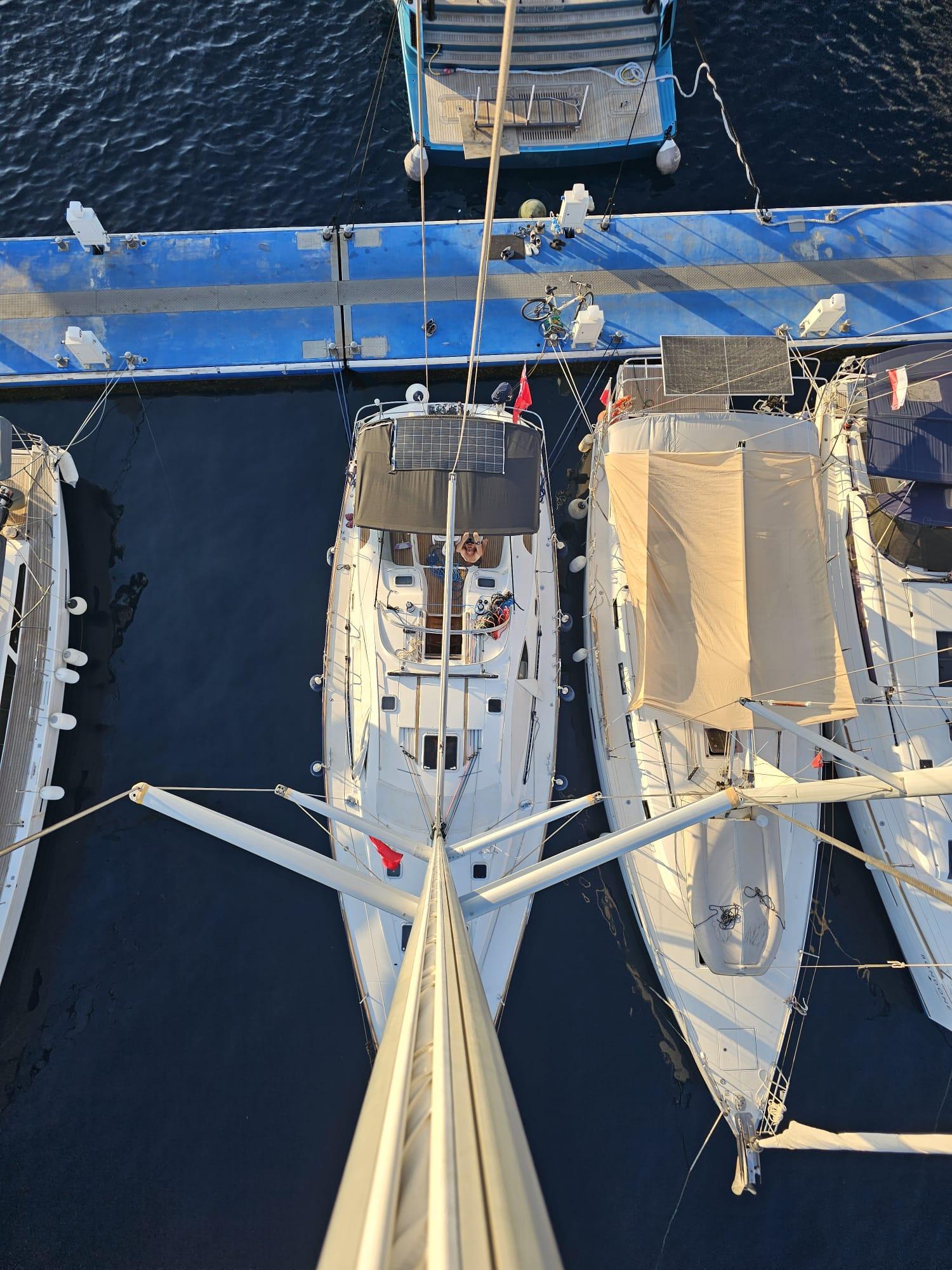 Jeanneau Sun Odyssey 49 DS