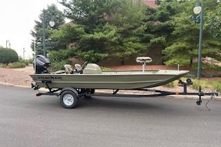 2026 Tracker Grizzly 1754 SC