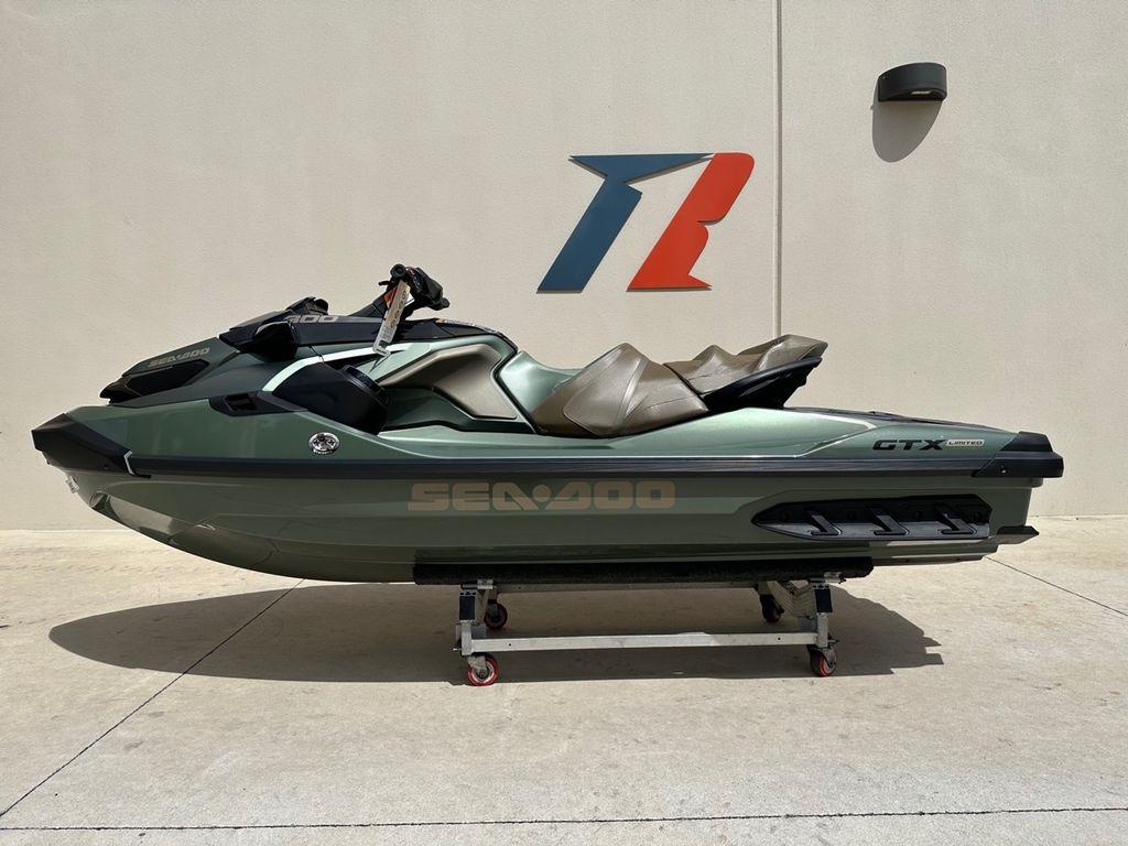 Sea doo gtx on sale 300 limited for sale