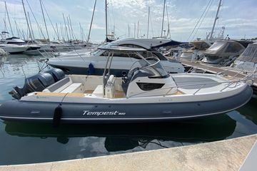 2020 Capelli Tempest 900 WA