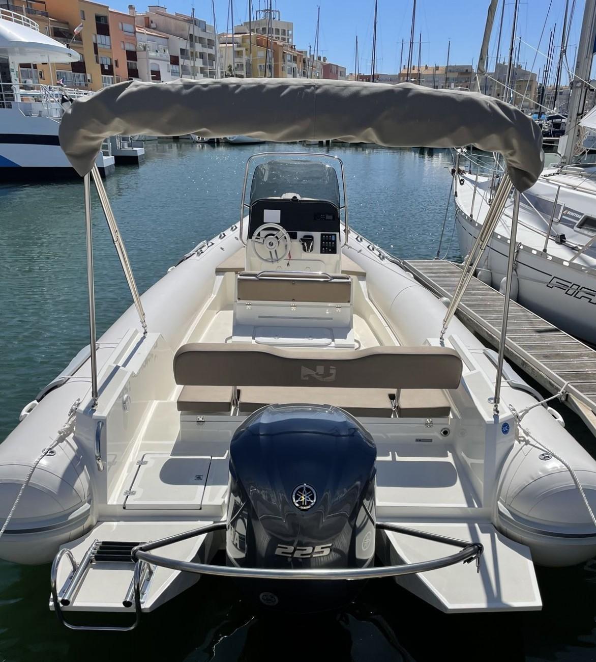 2021 Nuova Jolly NJ 700 XL